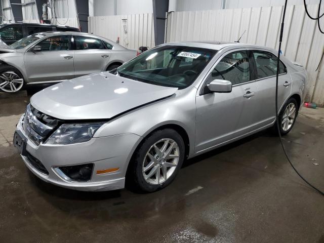 Obraz 1 z 2012 FORD FUSION SEL 2012 z VIN 3FAHP0JA7CR106851