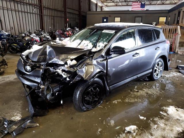 Obraz 1 z 2017 TOYOTA RAV4 LE 2017 z VIN JTMBFREV7HJ160415