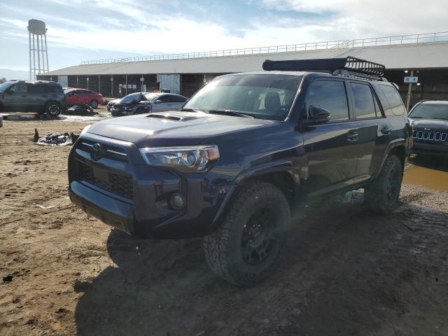 Изображение 1 2021 TOYOTA 4RUNNER VENTURE 2021 с VIN JTEHU5JR7M5969896