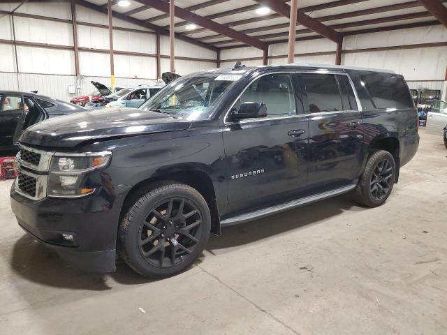 Image 1 of 2017 CHEVROLET SUBURBAN K1500 LT 2017 with VIN 1GNSKHKC7HR360938
