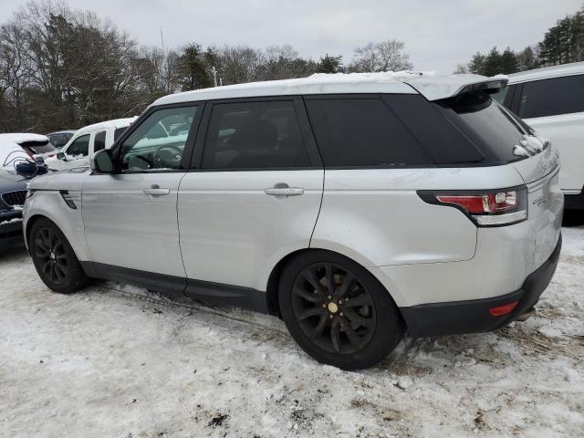 Image 2 of 2014 LAND ROVER RANGE ROVER SPORT HSE 2014 with VIN SALWR2WF9EA394647