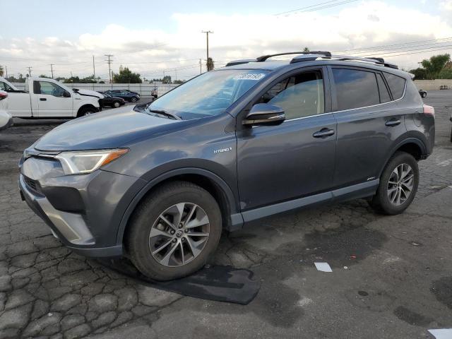 Obraz 1 z 2018 TOYOTA RAV4 HV LE 2018 z VIN JTMRJREV7JD248804