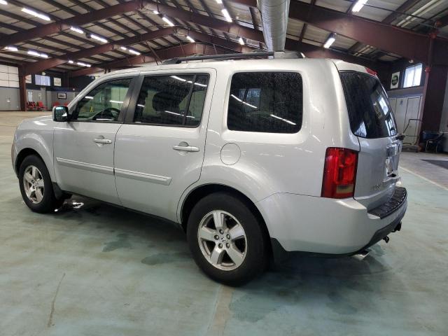 Image 2 of 2011 HONDA PILOT EXL 2011 with VIN 5FNYF4H63BB098012