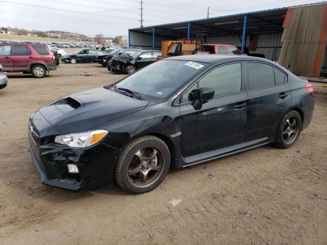 2020 SUBARU WRX  2020 image