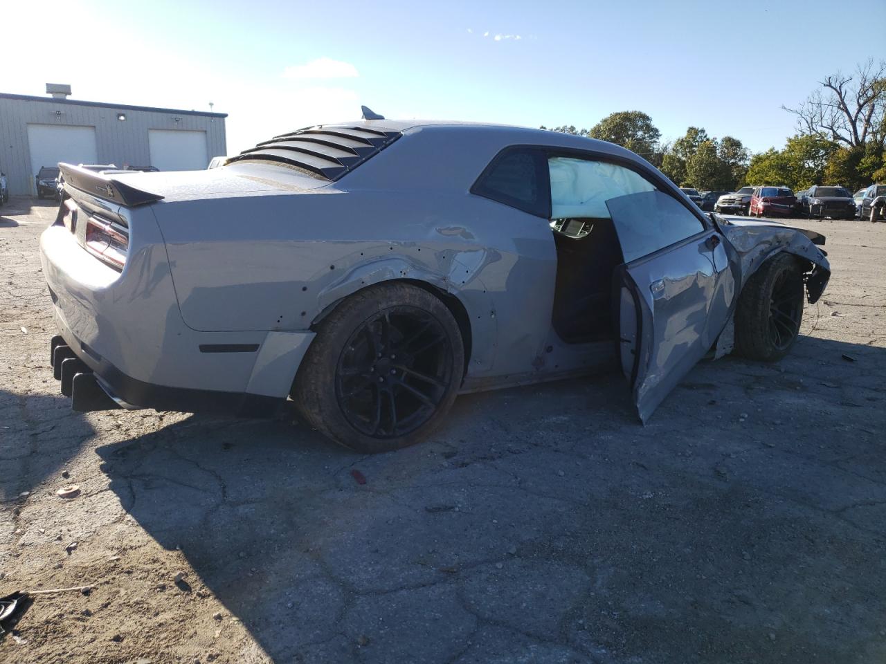 Изображение 3 2020 DODGE CHALLENGER R/T SCAT PACK 2020 с VIN 2C3CDZFJ9LH206024
