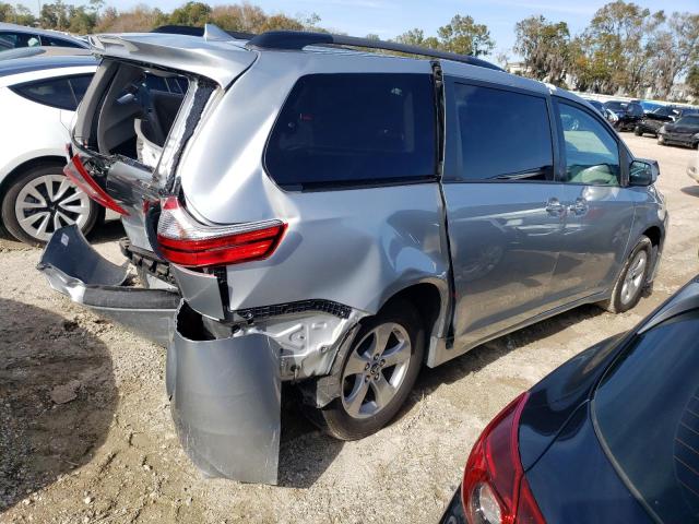 Image 3 of 2020 TOYOTA SIENNA LE 2020 with VIN 5TDKZ3DC3LS021950