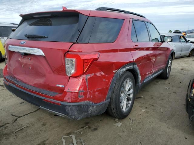 Изображение 3 2020 FORD EXPLORER XLT 2020 с VIN 1FMSK8DH6LGC31140