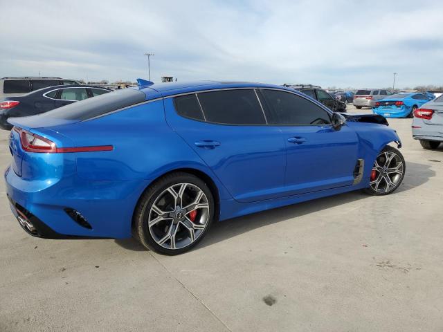 Image 3 of 2021 KIA STINGER GT1 2021 with VIN KNAE45LC8M6089586