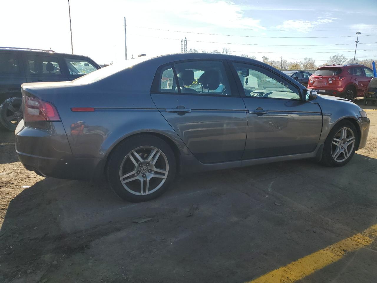 Изображение 3 2008 ACURA TL  2008 с VIN 19UUA66208A018760