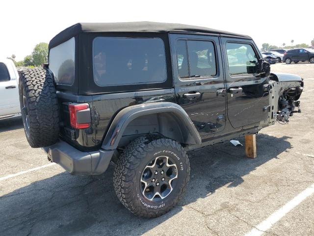 Image 3 of 2021 JEEP WRANGLER RUBICON 4XE 2021 with VIN 1C4JJXR65MW812513