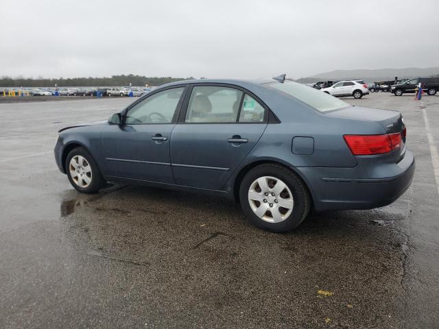 Изображение 2 2009 HYUNDAI SONATA GLS 2009 с VIN 5NPET46C99H443379
