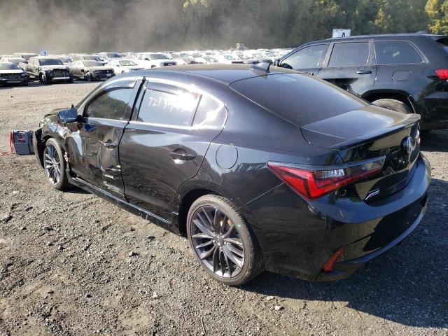 Image 2 of 2022 ACURA ILX PREMIUM A-SPEC 2022 with VIN 19UDE2F83NA004977