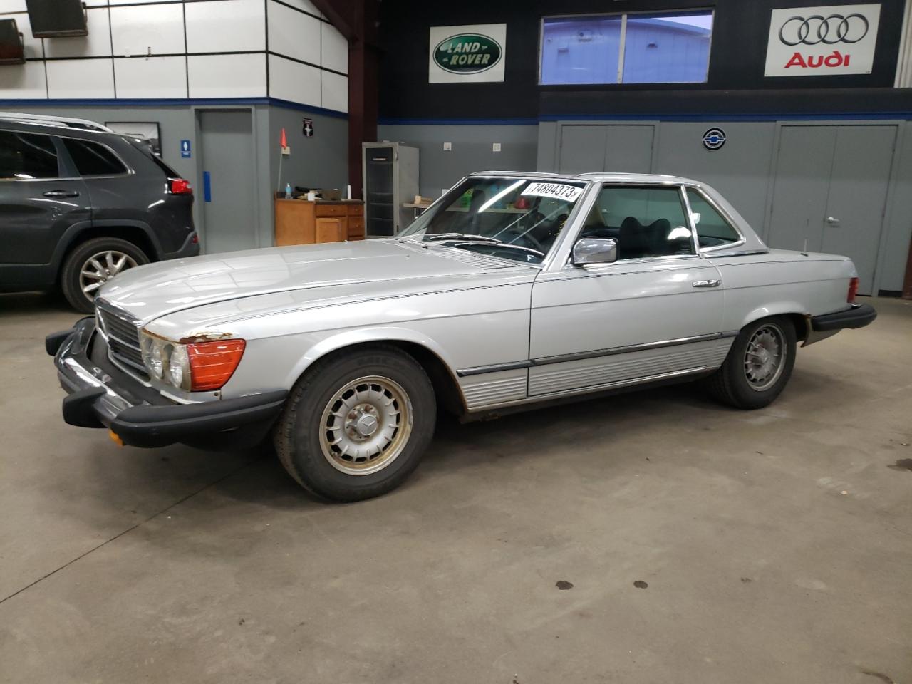 1978 MERCEDES-BENZ S 450 1978 image