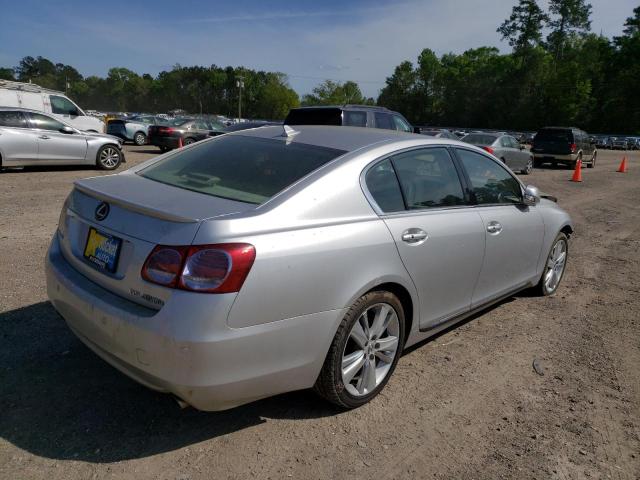 Image 3 of 2011 LEXUS GS 450H 2011 with VIN JTHBC1KS5B5023606