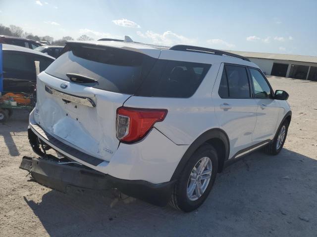 Image 3 of 2020 FORD EXPLORER XLT 2020 with VIN 1FMSK7DH6LGB32795