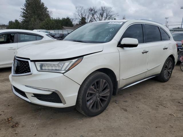 Obraz 2017 ACURA MDX TECHNOLOGY 2017