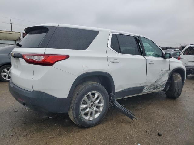Изображение 3 2021 CHEVROLET TRAVERSE LS 2021 с VIN 1GNERFKW0MJ186131