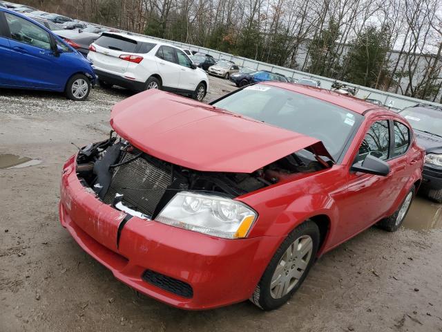 Изображение 2014 DODGE AVENGER SE 2014