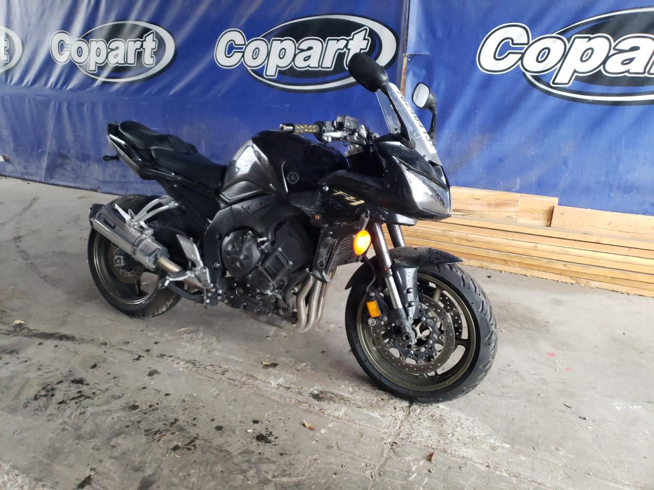 Изображение 2009 YAMAHA FZ1 S 2009