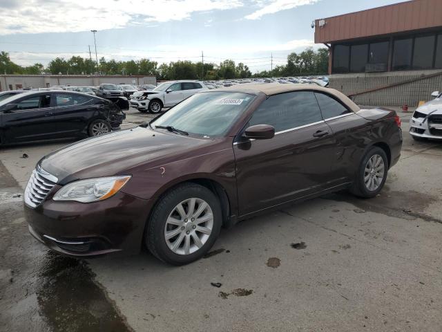 2013 CHRYSLER 200 TOURING 2013 image