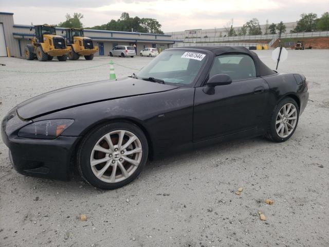 Image 1 of 2003 HONDA S2000  2003 with VIN JHMAP11453T001752
