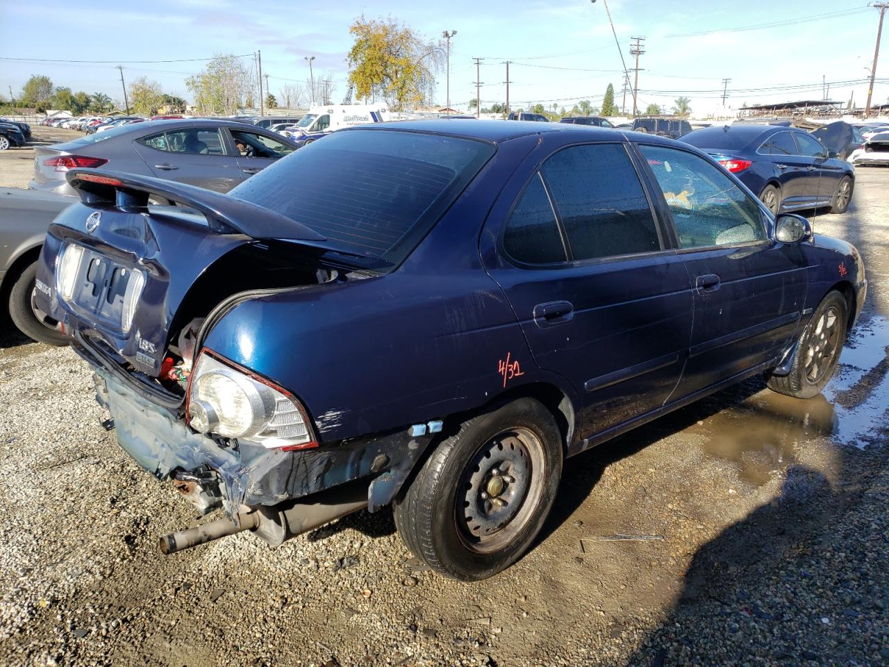 Obraz 3 z 2006 NISSAN SENTRA 1.8 2006 z VIN 3N1CB51D16L471014
