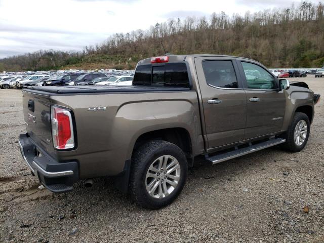 Image 3 of 2016 GMC CANYON SLT 2016 with VIN 1GTG6DE36G1316742
