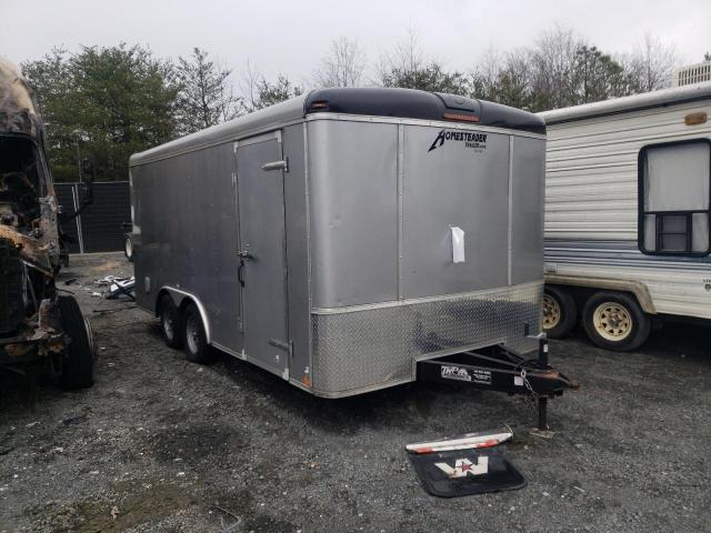 Изображение 1 2021 HOME TRAILER 2021 с VIN 5HABE1620MN090031