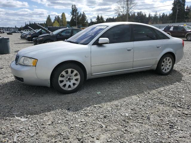 2002 AUDI A6 3 2002 image