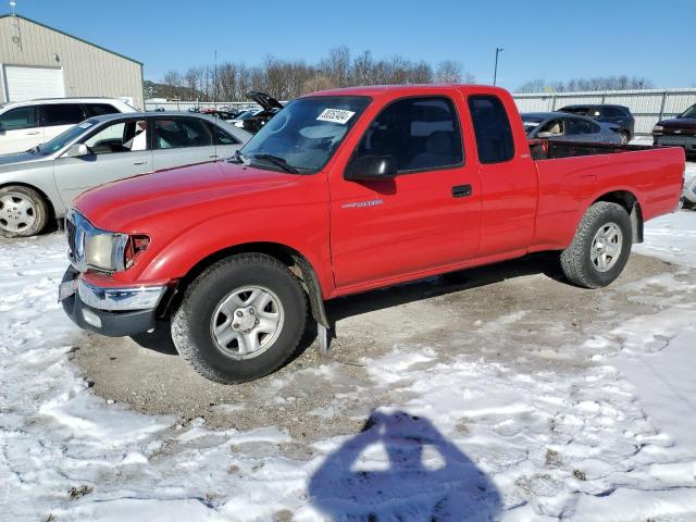 2001 TOYOTA TACOMA XTRACAB 2001 image