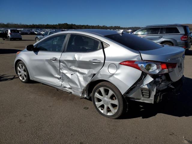 Image 2 of 2013 HYUNDAI ELANTRA GLS 2013 with VIN 5NPDH4AE8DH172197