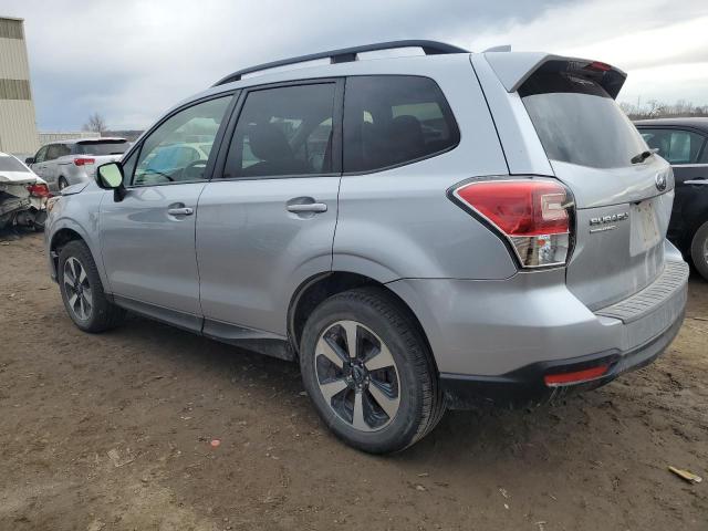 Изображение 2 2017 SUBARU FORESTER 2.5I PREMIUM 2017 с VIN JF2SJAGC4HH583537