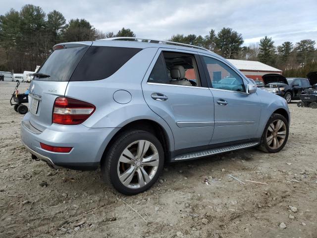 Obraz 3 z 2010 MERCEDES-BENZ ML 350 4MATIC 2010 z VIN 4JGBB8GB4AA533582