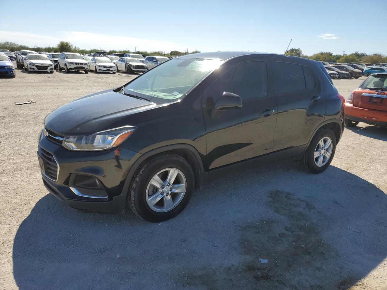 Obraz 2019 CHEVROLET TRAX LS 2019