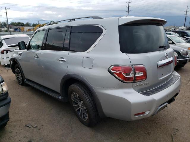 Изображение 2 2020 NISSAN ARMADA SV 2020 с VIN JN8AY2NC1L9621389