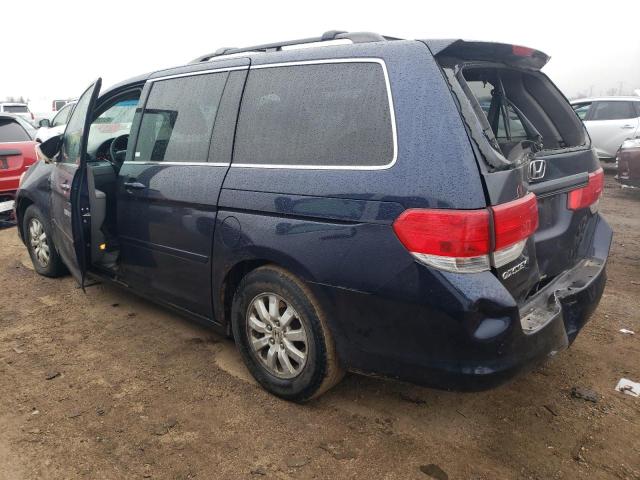 Obraz 2 z 2008 HONDA ODYSSEY EXL 2008 z VIN 5FNRL38708B040688