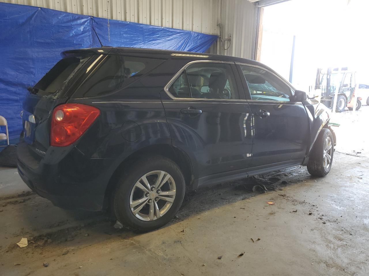 Obraz 3 z 2015 CHEVROLET EQUINOX LS 2015 z VIN 2GNALAEK2F1131317