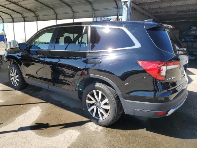 Image 2 of 2019 HONDA PILOT EXL 2019 with VIN 5FNYF6H56KB086388