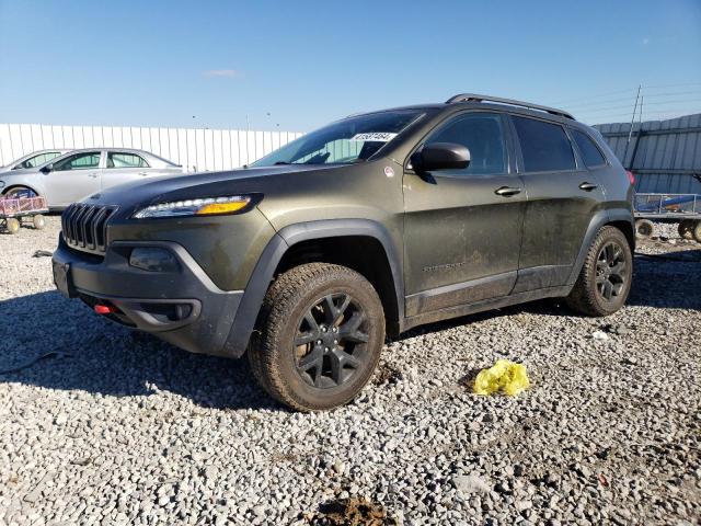2015 JEEP CHEROKEE TRAILHAWK 2015 image