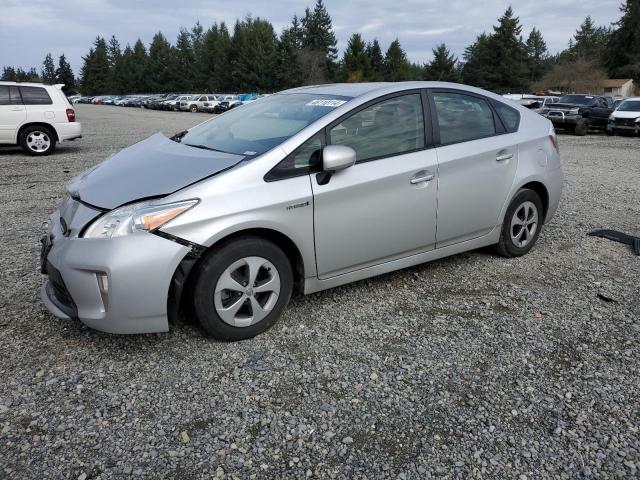 Image 1 of 2013 TOYOTA PRIUS  2013 with VIN JTDKN3DU6D1692287