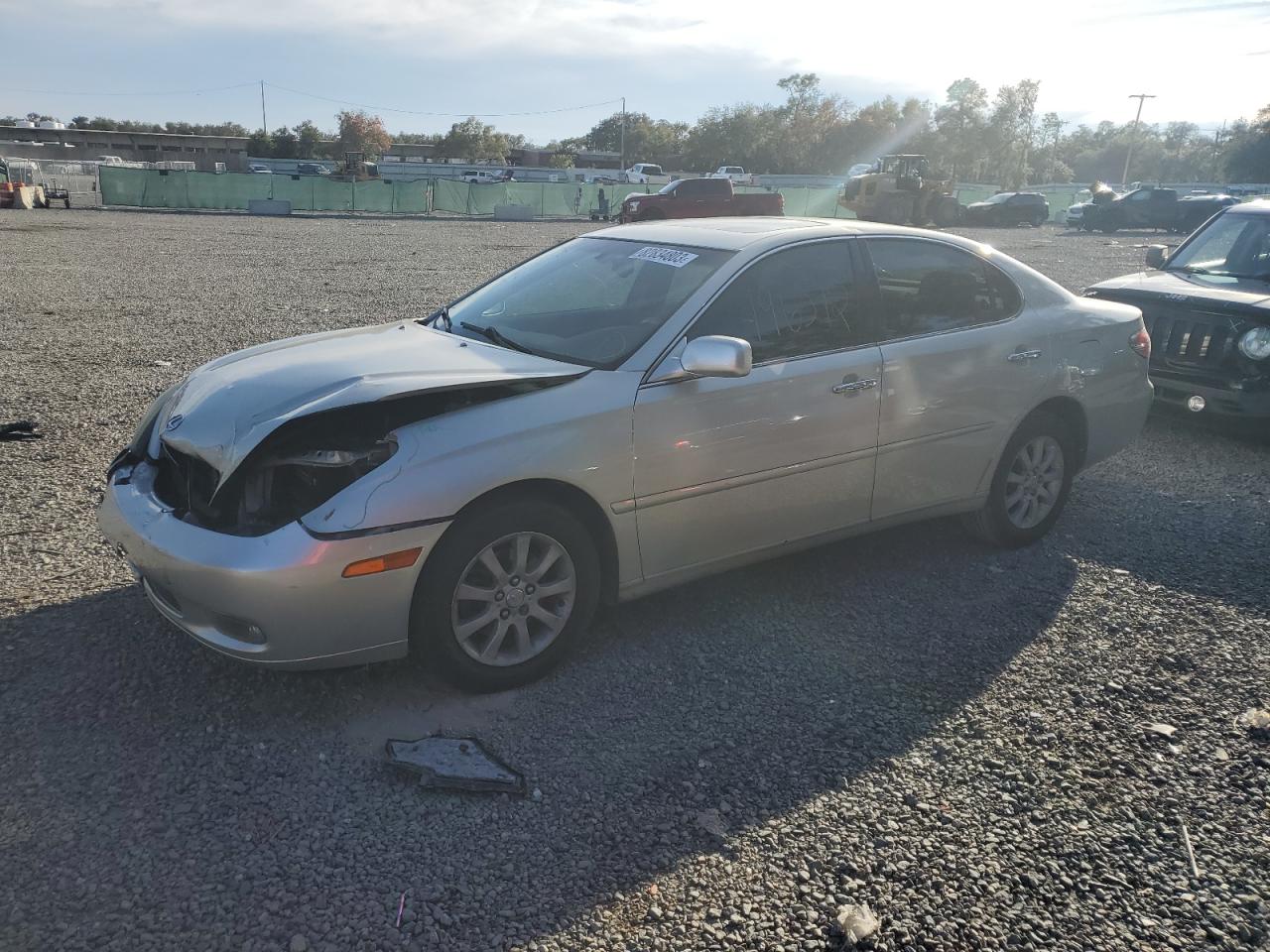 Obraz 2004 LEXUS ES 330 2004