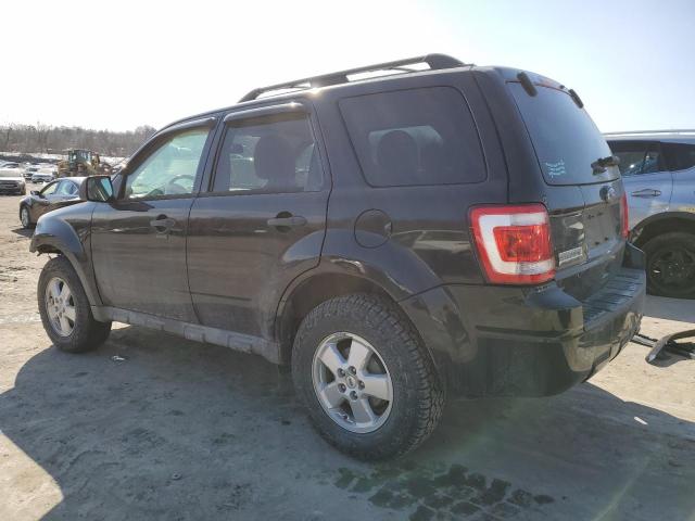 Image 2 of 2012 FORD ESCAPE XLT 2012 with VIN 1FMCU9D70CKC22734