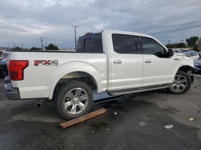 Obraz 3 z 2018 FORD F150 SUPERCREW 2018 z VIN 1FTEW1E50JKF59813