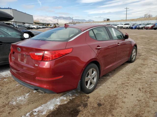 Изображение 3 2015 KIA OPTIMA LX 2015 с VIN 5XXGM4A7XFG489164