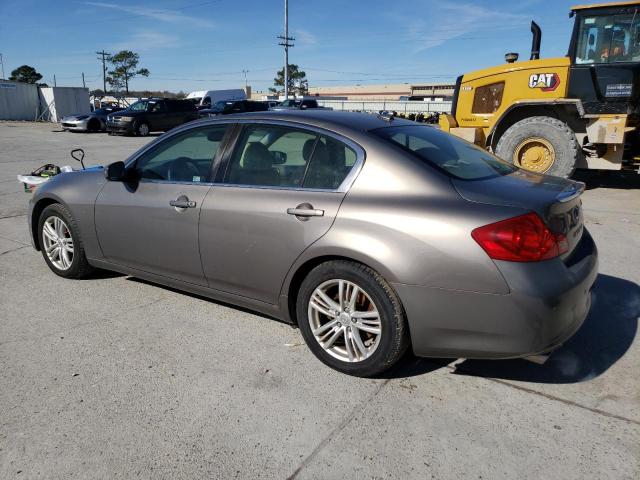 Image 2 of 2012 INFINITI G37 BASE 2012 with VIN JN1CV6AP5CM627967