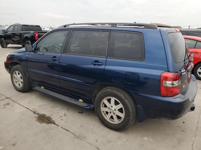 Image 2 of 2006 TOYOTA HIGHLANDER LIMITED 2006 with VIN JTEDP21A760109074