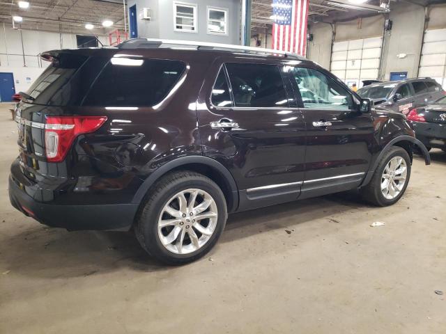 Изображение 3 2013 FORD EXPLORER LIMITED 2013 с VIN 1FM5K8F82DGC80816