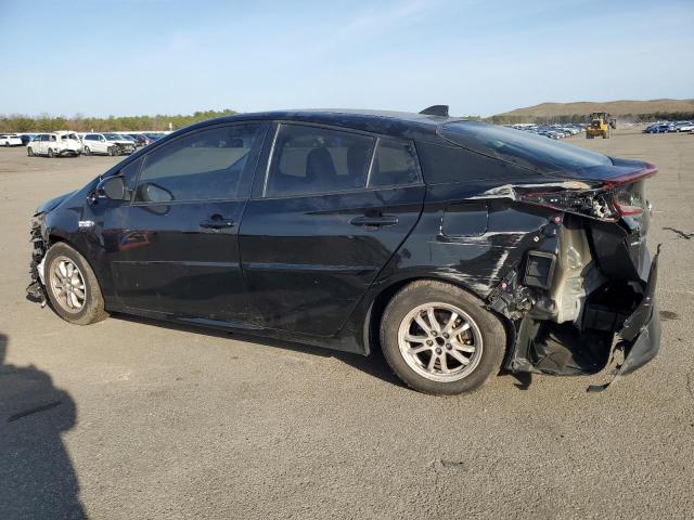 Изображение 2 2022 TOYOTA PRIUS PRIME LE 2022 с VIN JTDKAMFP4N3215291
