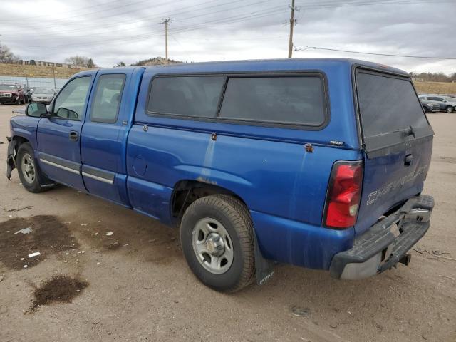 Obraz 2 z 2004 CHEVROLET SILVERADO C1500 2004 z VIN 2GCEC19T141185198