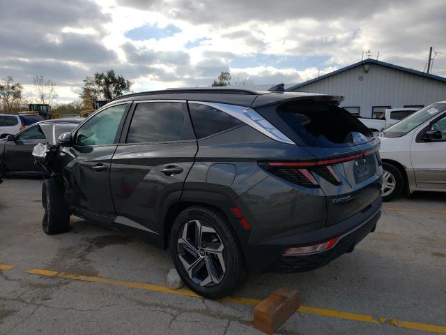 Image 2 of 2022 HYUNDAI TUCSON SEL CONVENIENCE 2022 with VIN KM8JFCA15NU011504